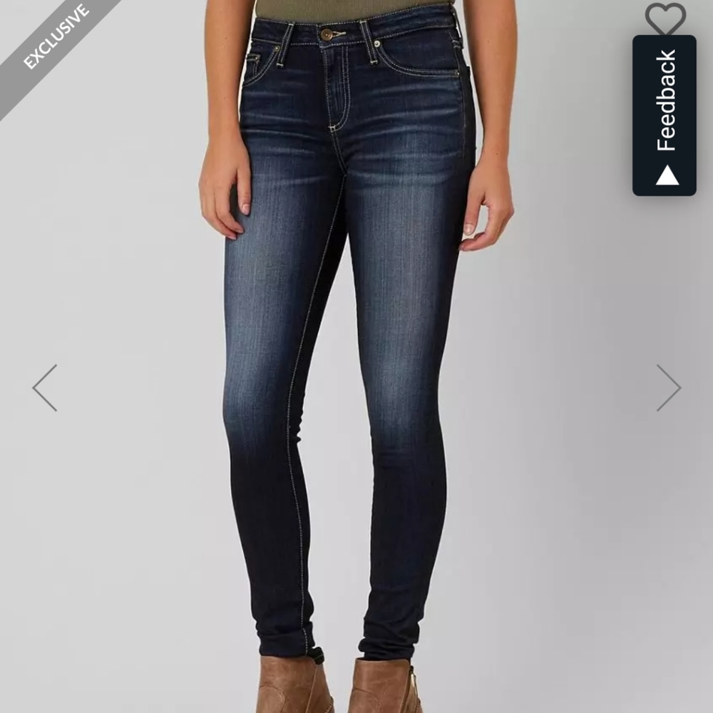 Big Star Desi Skinny Jeans